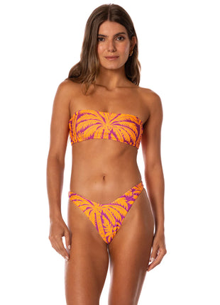 Vestido de Baño Flamingo Palm