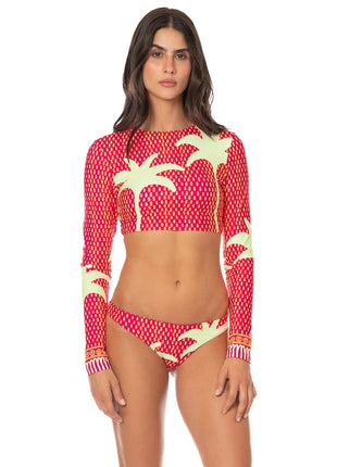 Bikini Funky Palms Pisa Long