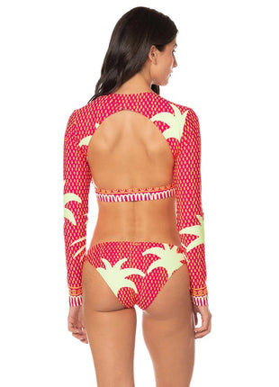 Bikini Funky Palms Pisa Long