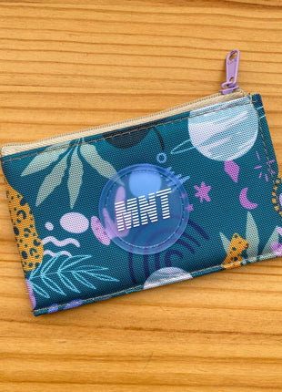 Portadocumentos Boreal Agua Marina