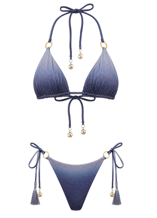 Bikini April y Kenia Tide