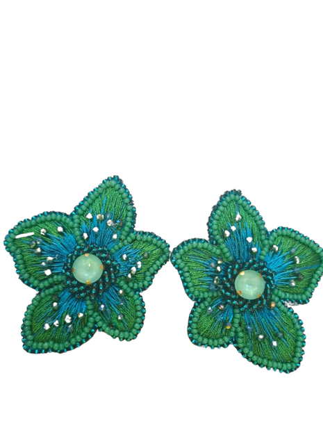 Paradise L Earrings