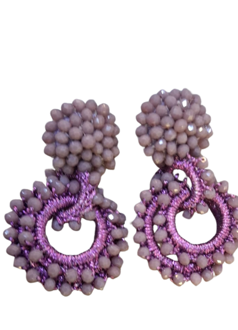 Filomena M Earrings