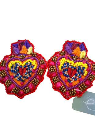 Titlan Earrings