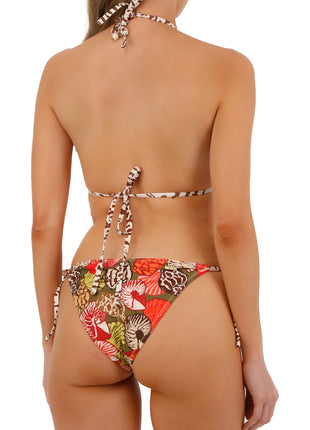 Bikini Triángulo Reversible Sahira