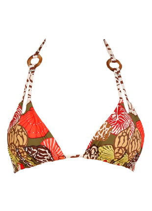 Bikini Triángulo Reversible Sahira