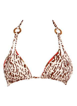 Bikini Triángulo Reversible Sahira