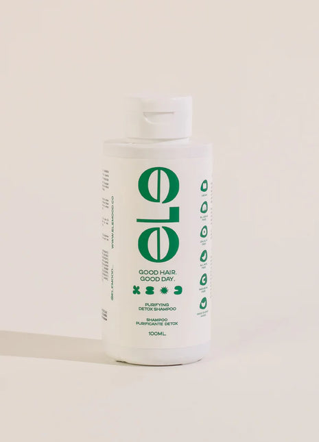 Shampoo Detox Travel