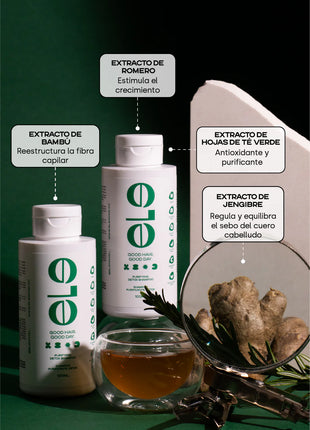 Shampoo Detox Travel