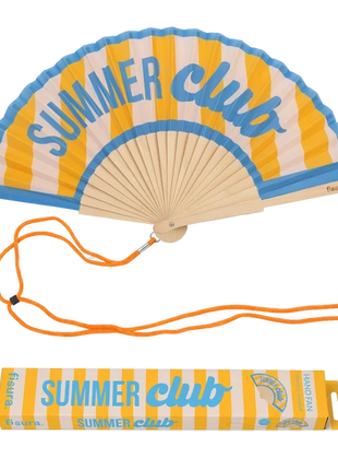 Abanico summer club