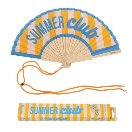 Abanico summer club