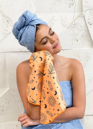 Set de toallas faciales