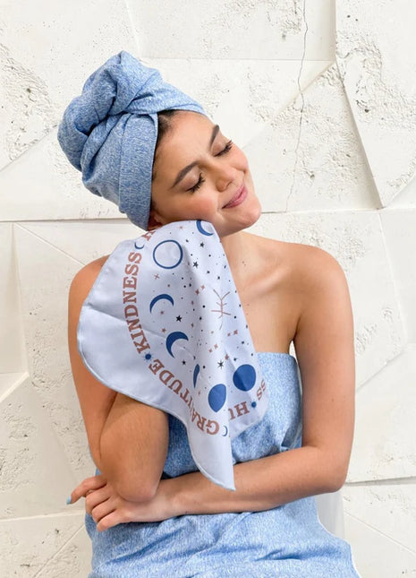 Set de toallas faciales