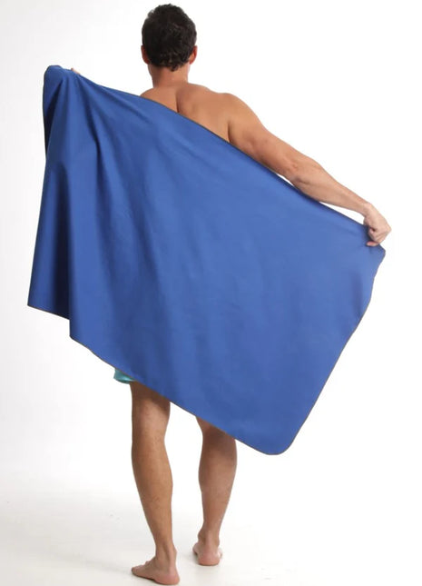 Toalla Unicolor Playera Azul Rey