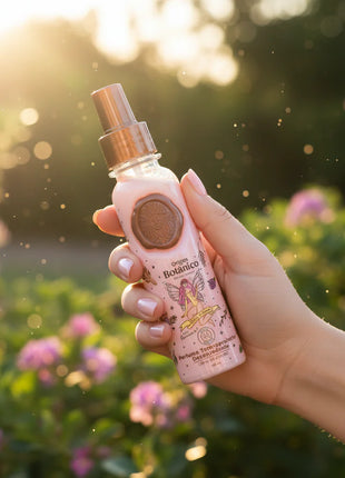 Perfume termoprotector desenredante - ritual de seducción