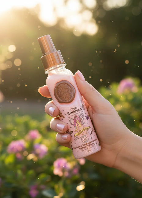 Perfume termoprotector desenredante - ritual de seducción