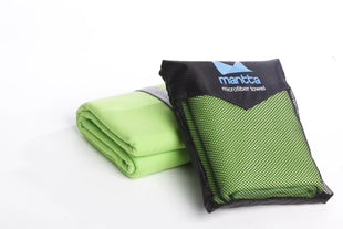 Toalla Unicolor Deportiva