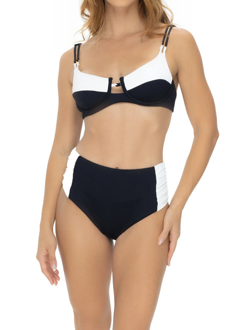 Bikini Venecia con Aros Ajustable