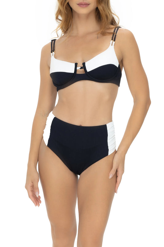 Bikini Venecia con Aros Ajustable