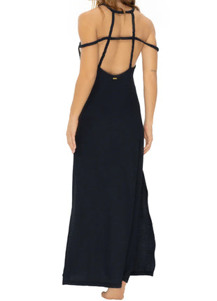Vestido Negro Venecia