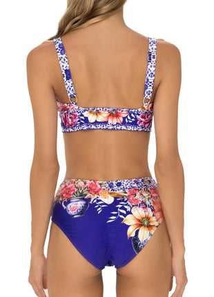 Bikini Bicolor Victoriana