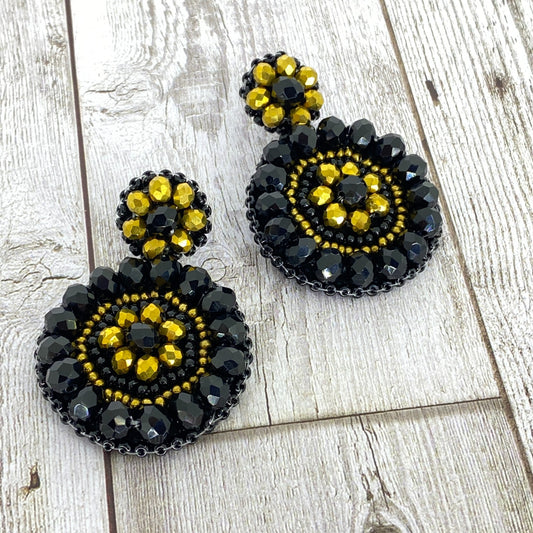 Aretes Mandala S