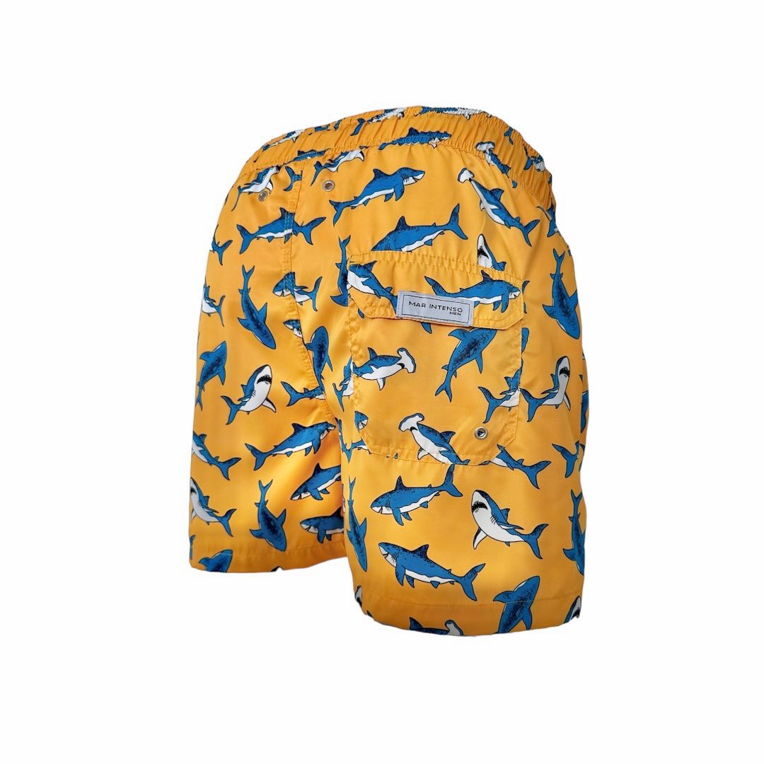 Pantaloneta Sharks