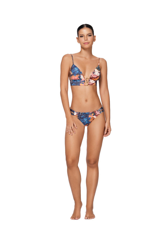 Bikini Karol Dense Multicolor