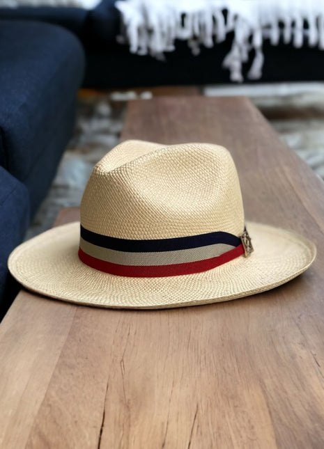 Sombrero Panama Hat Amador