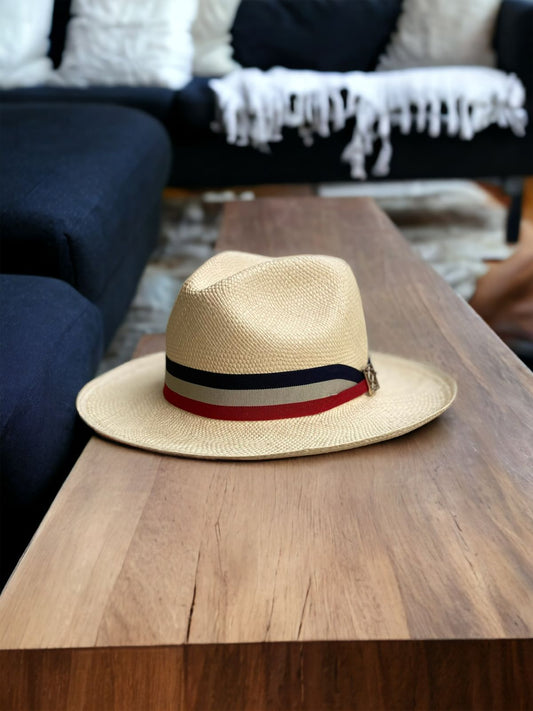 Sombrero Panama Hat Amador