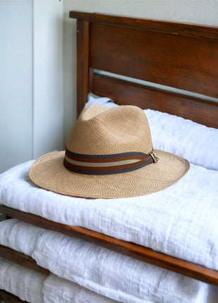 Sombrero Panama Hat Tierra