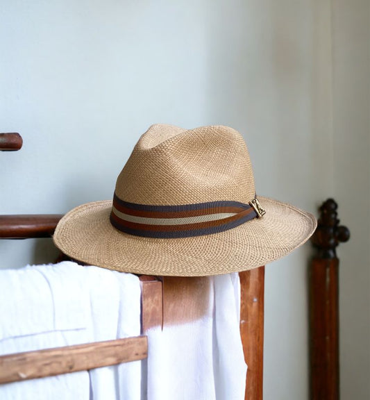 Sombrero Panama Hat Tierra