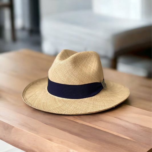 Sombrero Panama Hat Valentino