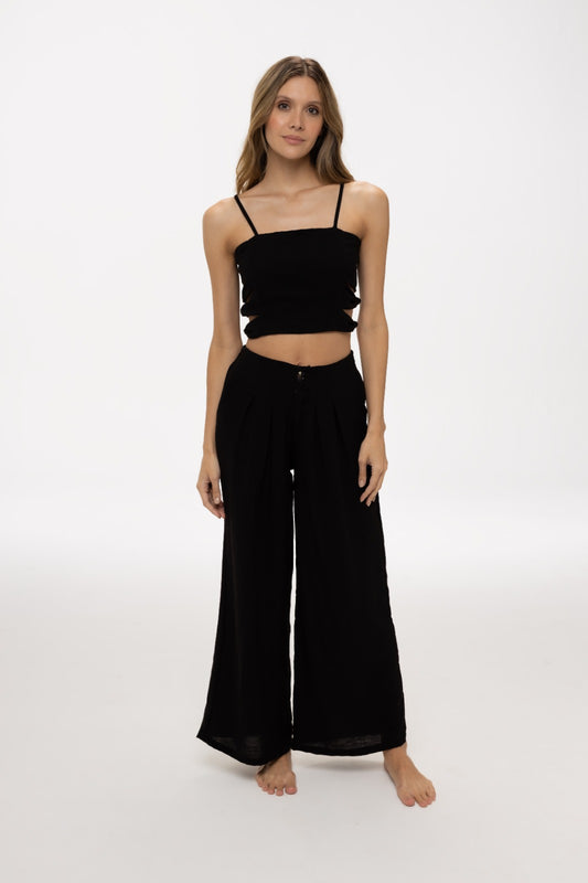 Pantalon Negro