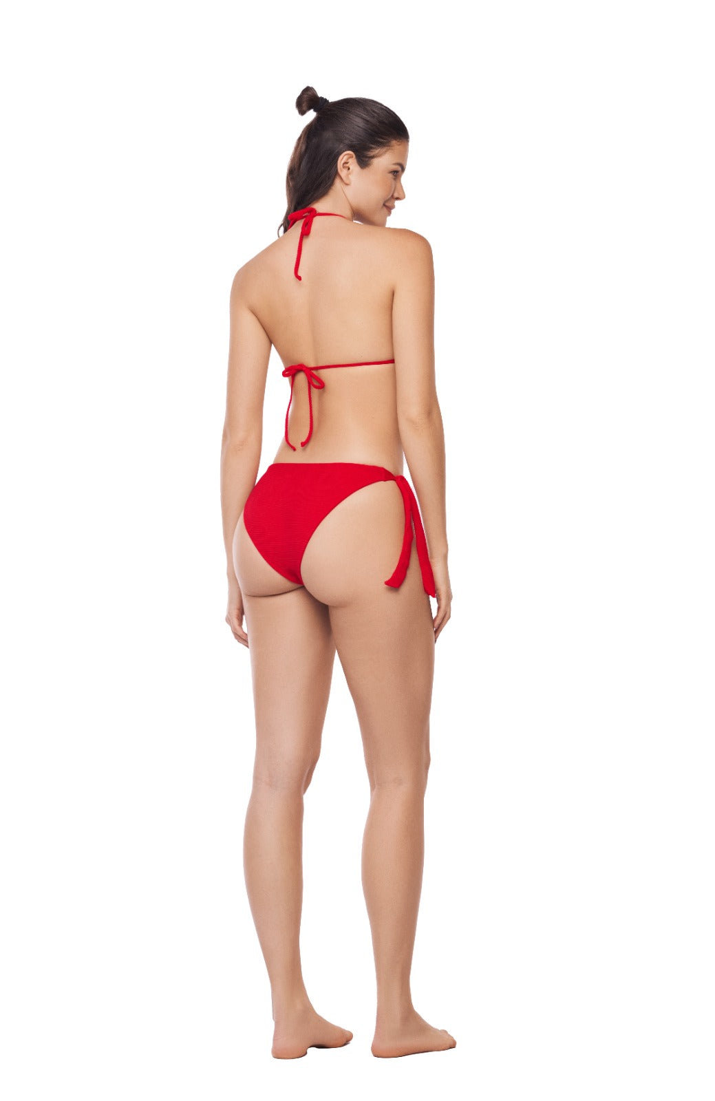 Bikini Soled Red