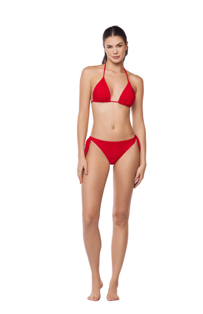 Bikini Soled Red