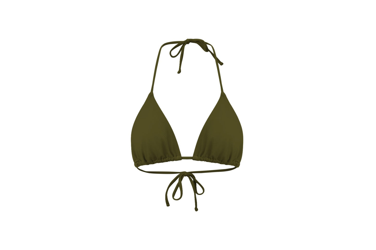Bikini Bronceo Singapur Verde