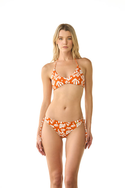 Bikini Candelaria Naranja