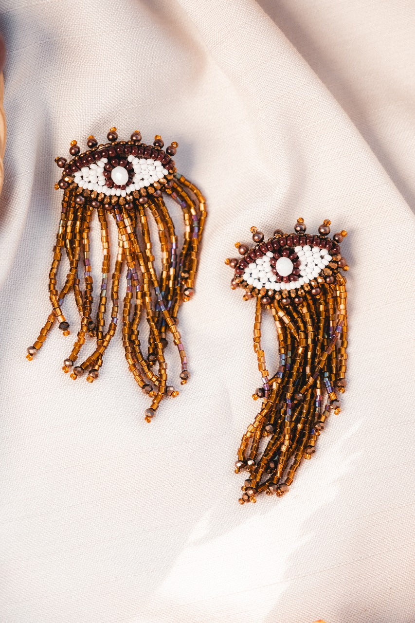 Scarlett Earrings