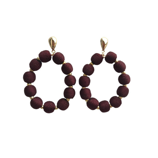 Esferas Camila Earrings