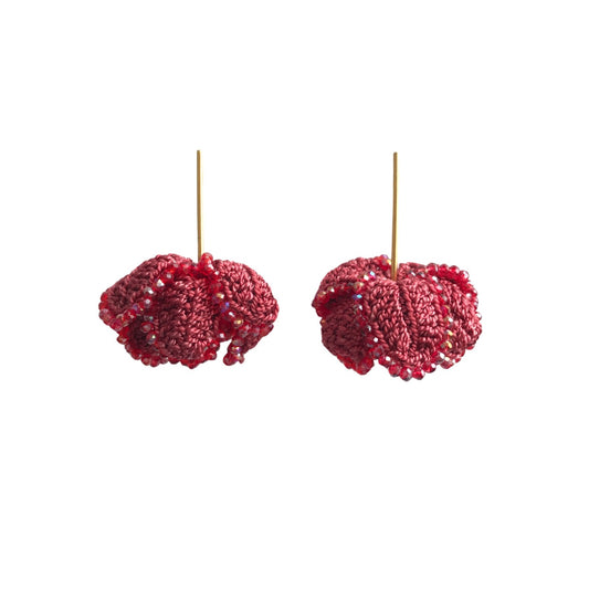 Outono Long Earrings