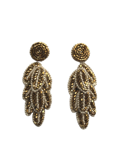 Fiji M Earrings