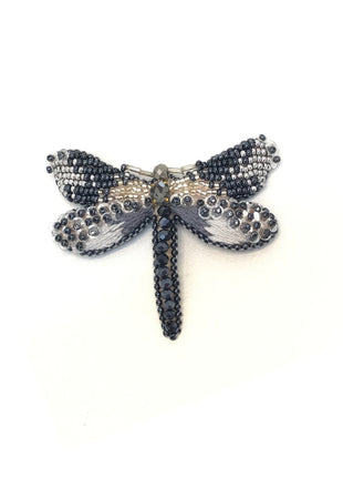 Libelula Brooch