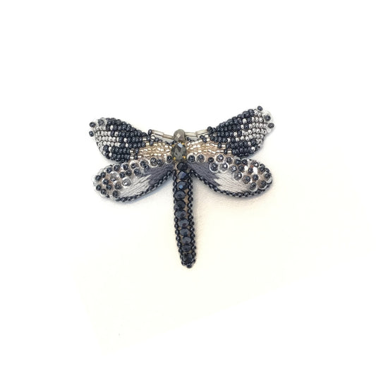 Libelula Brooch