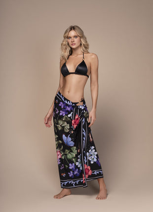 JULIA BLOOM PAREO SIZE