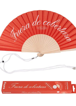 Abanico "Fuera de Cobertura"