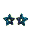 azules