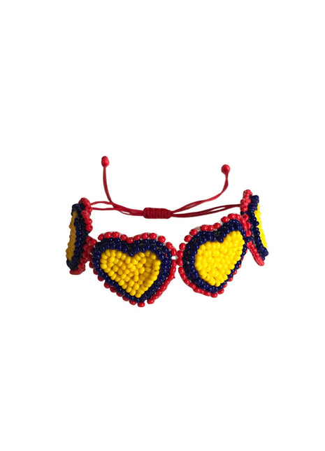 Lille Bracelet - Alma Tricolor