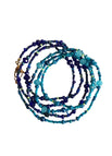 azules