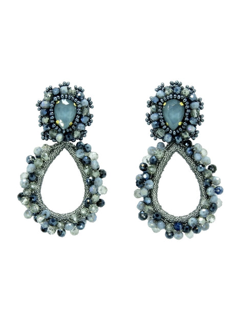 Magdalena L Earrings